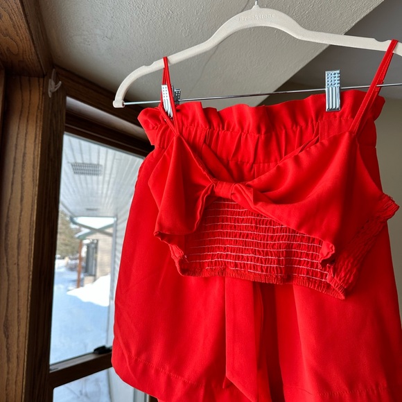 Whitefox Red Two-Piece - Picture 2 of 4